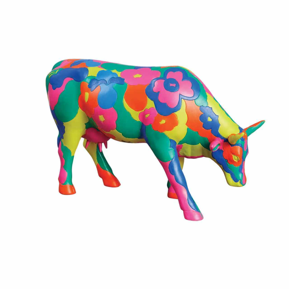 Jardin Intangible Cow - Cowparade Kuh Large